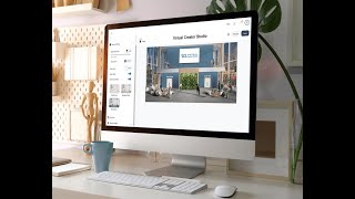 Virtual Creator Studio - Promo Video