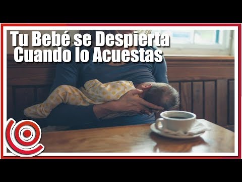 Vídeo: Bebé Durmiendo De Lado: ¿qué Puede Pasar Y Cuándo Es Seguro?