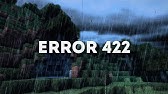 Igram Minecraft Error 422 Youtube