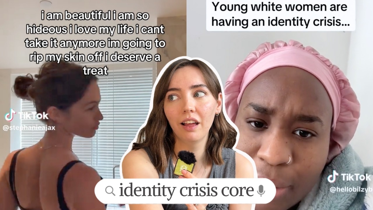 gen z is having an identity crisis