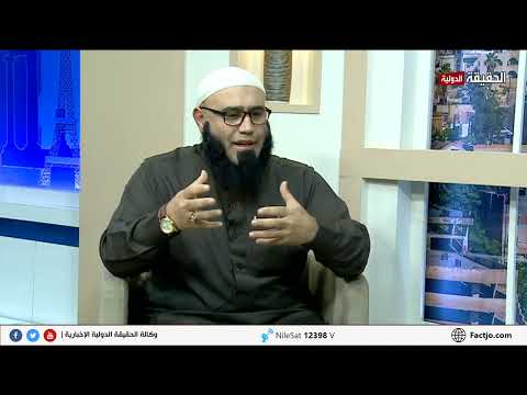 برنامج حدث وحديث 12 الاعلام وتزييف العقول تقديم الشيخ ماهر العياصرة مع الشيخ عمر العياصرة 22