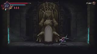 #6 Blasphemous 2 - Choir of Thorns