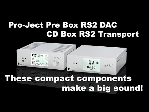 Review: Pro-Ject CD
