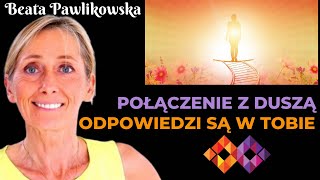 Jak odnaleźć przeznaczenie w życiu?: Beata Pawlikowska | Tu i Teraz |