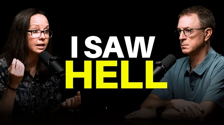 I Experienced Hell Itself: Leaving New Age & LGBTQ for Faith - #145 Cassidy Wysocki