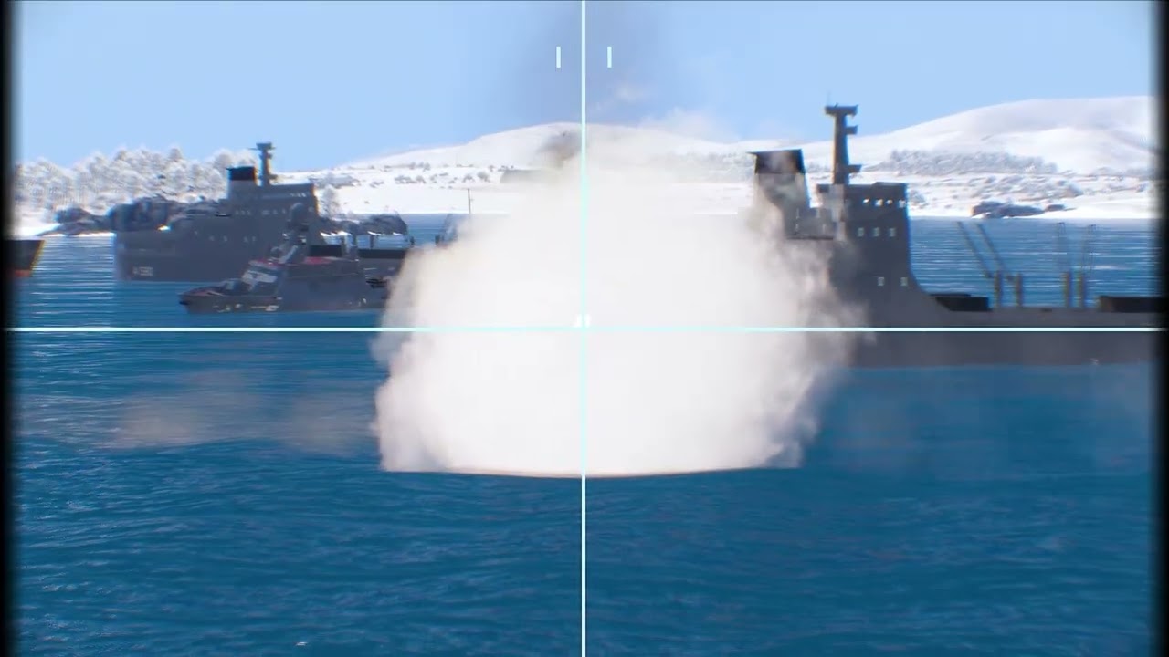 Ukraine SETS a Trap for Russian Cargo Ship Carrying 155,000 Shells — Then BLEW It Up in Ambush