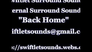 External Swiftlet Surround Sound - Back Home (by swiftletsounds@gmail.com)