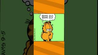 Garfield narrated 17: Never trust a smile