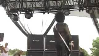 Eyes Without a Face Live Lollapalooza Chicago 2005