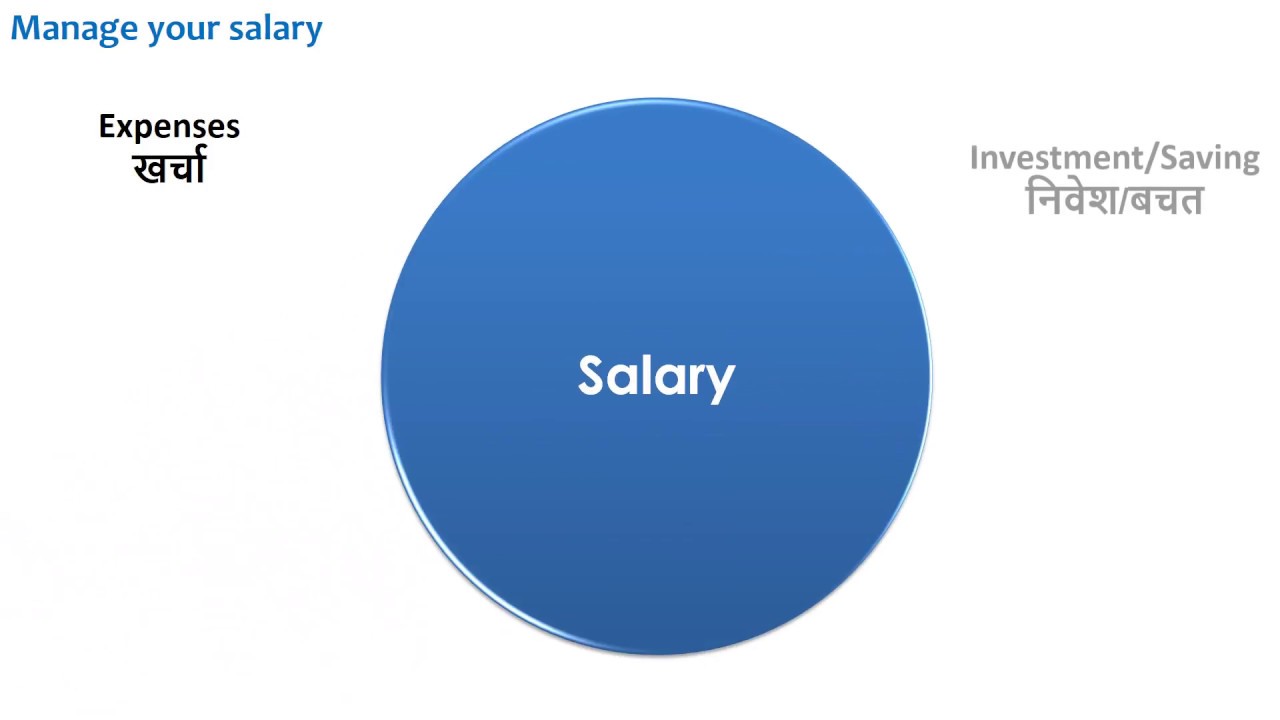 Managing Salary Overview Tips in Hindi Part 1 YouTube