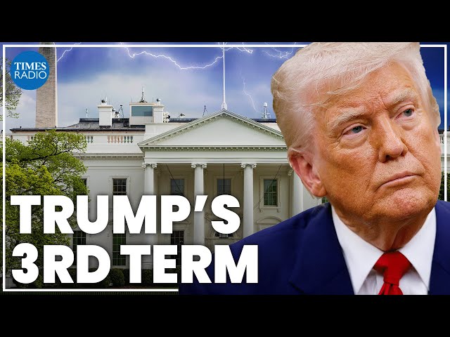 The loophole that could lead to a third Trump term | The Story