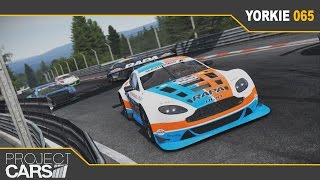 Project Cars MP: 24 hours of The Green Hell [Nordschleife] with The Gentlemans Club
