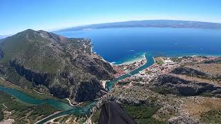 Mosor - Omiska Dinara - Biokovo, 85km of pure beauty