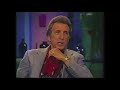 Elvis Presley's Original Drummer DJ Fontana - Interview with Steve Vizard - Australia