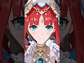 Nilou Headpat 【Genshin Impact MMD】