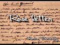 RB Rose letter(Cover of Cocco's song)