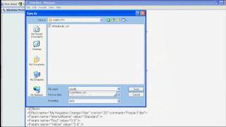 WMM Tutorial #2 Adding Extra Effects.[NEED TO READ DESCRIPTION]