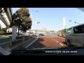 【Start information】 前の車がスタートしたのを画面とブザー音でお知らせします。