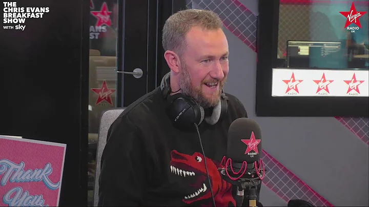 Alex Horne on The Chris Evans Breakfast Show with ...