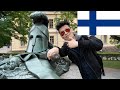 Helsinki, Finland: The Freeist Country on Planet Earth