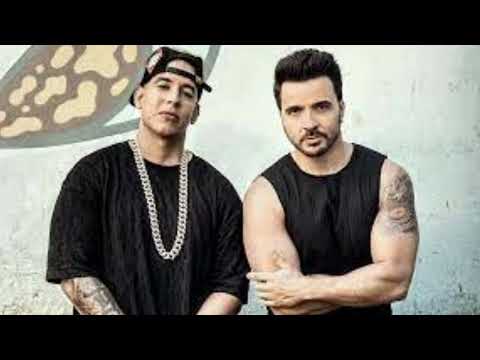 Luis Fonsi Despacito Ft Daddy Yankee Official Acapella 89Bpm 