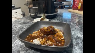 Slow Cooker Korean Beef