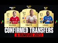 FIFA 23 | NEW CONFIRMED TRANSFERS &amp; RUMOURS! 🤯😱 | FT. Mbappé, Lukaku, Valverde...