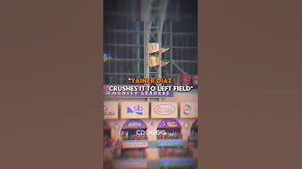 Yainer Diaz hits a walk off home run #fypシ゚viral #viralshort #short #baseball thumbnail