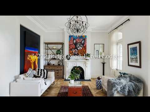 Grand Victorian apartment