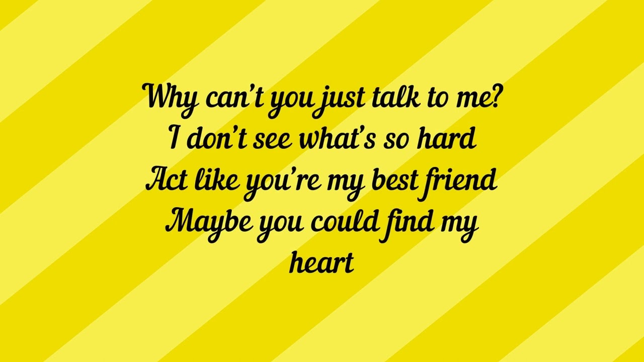 Watch Sky McCreery - Insane Lyrics on YouTube Watch Sky McCreery - Insane Lyrics on YouTube