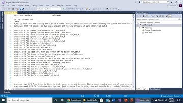 COSC 2425 V02 Computer Organization Project