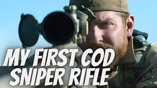 New Call of Duty Player Gets A Sniper Rifle
Babys First Sniper Rifle in Call of Duty: Modern Warfare II
https://twitch.tv/joshcorbett
#modernwarfare #cod #callofduty New Call of Duty Player Gets A Sniper Rifle