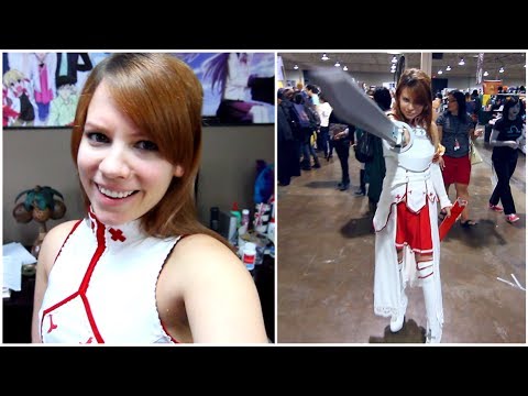 My First Cosplay || ANIME NORTH 2014 - My First Cosplay || ANIME NORTH 2014