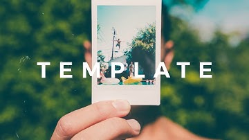 Typo Rhythm Opener | After Effects template