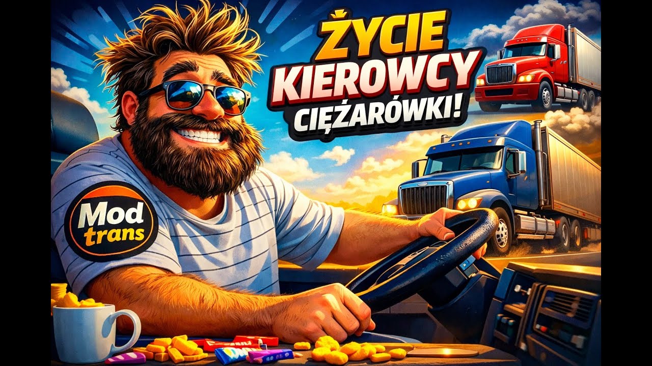 ETS 2 TruckersMP Project Ultimate RealCam Ultra Graphics 4K Realistic Weather Drive Snowy Moon