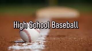 LIVE: Design Tech vs Gunn - California High School Baseball