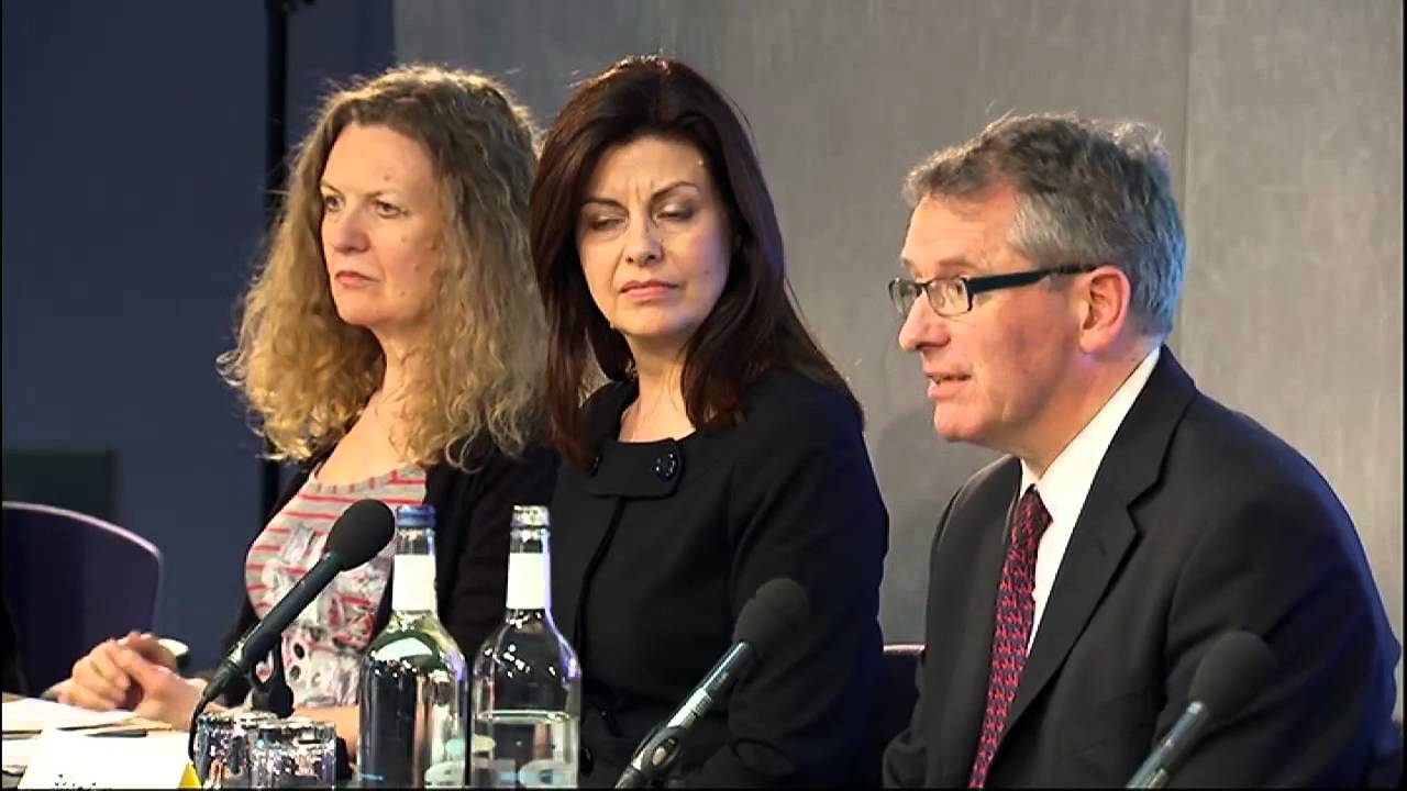 Brian Cathcart of Hacked Off on Leveson