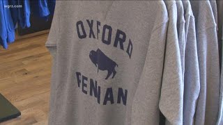 Oxford Pennant Partners With J. Crew