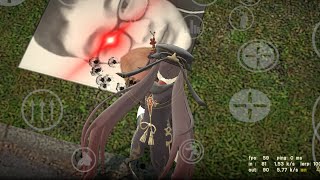 Gmed Custom Player Model Genshin Impact Hutao