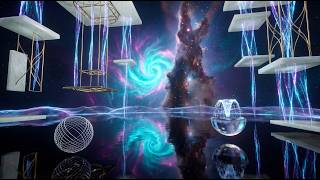Nythera ▸ Celestial Gateway Above the Void ▸ Deep Space Ambient for Sleep