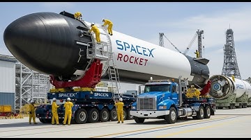 Inside SpaceX Billion Dollar Rockets Factory: How Rockets Are Made in Elon Musk