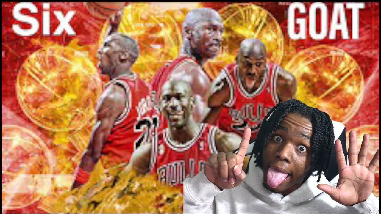 Lebron Fan Reacts To Why Michael Jordan haters are TERRIFIED of his 6-0 Finals record!