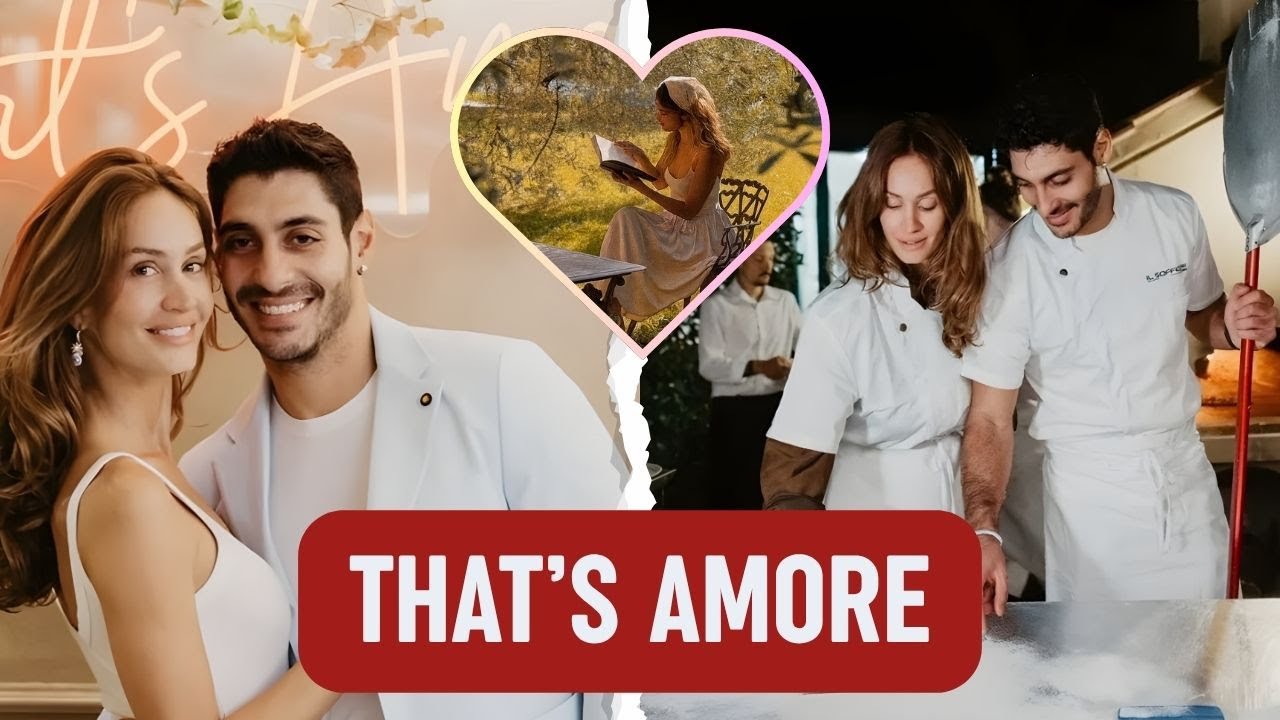 Helena Prestes e Javier Martínez: THAT’S AMORE! Foto che fanno impazzire l’Italia 💖