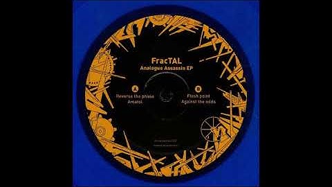 FracTAL - Amatol - Kromatones