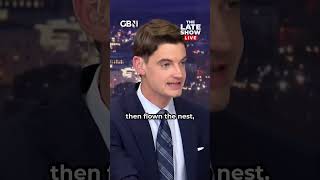 GB News host CLASHES with guest over pension triple lock: "ZIP IT!" Profile