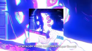 Kokushibo Edit Montagem Vozes Talentinho Super Slowed Manga Edit Phonk Edit
