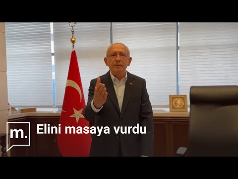 Kılıçdaroğlu: \