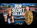 Steve Aoki x Reinier Zonneveld - Our debut at Tomorrowland 2026