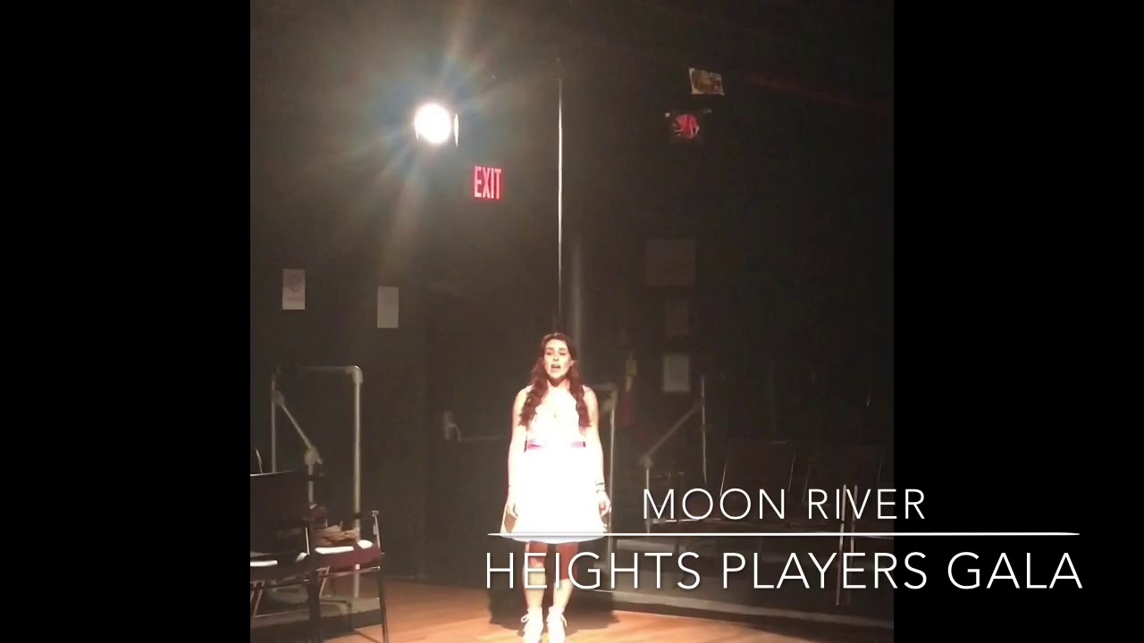 Singing sample reel YouTube