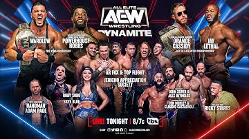 AEW Dynamite: 3/8/23 Recap